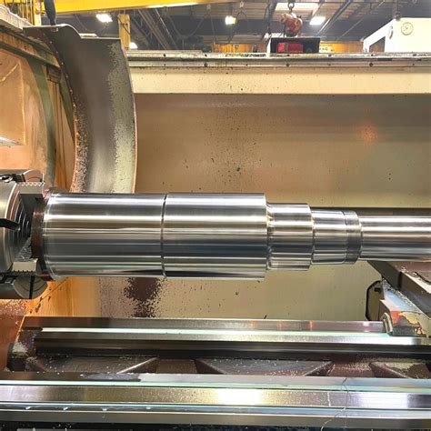 motor shaft manufacturing